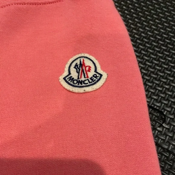 Mocler cotton blend sweatshirt - Picture 2 of 6